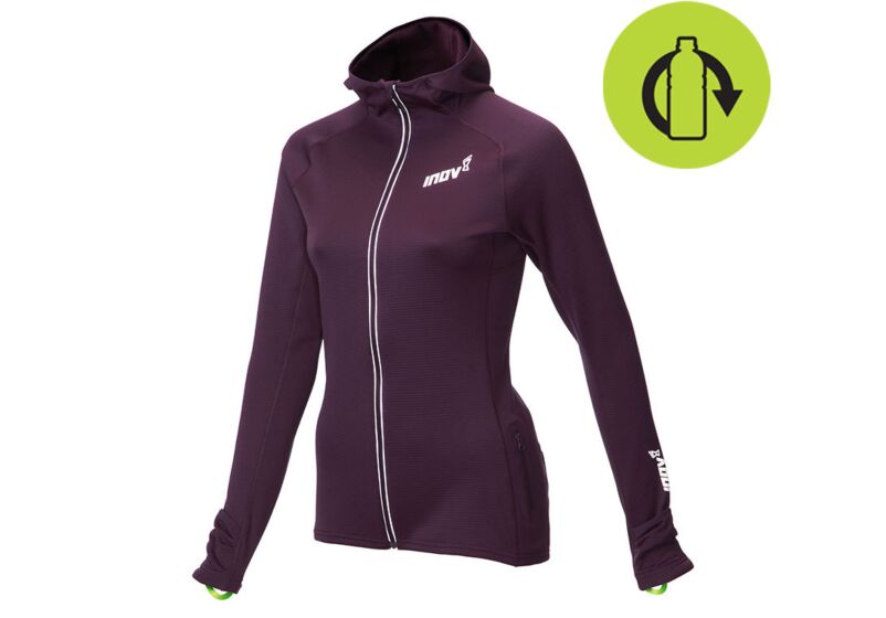 Inov-8 Technical Mid Womens Hoodie Purple Philippines 76532PONB